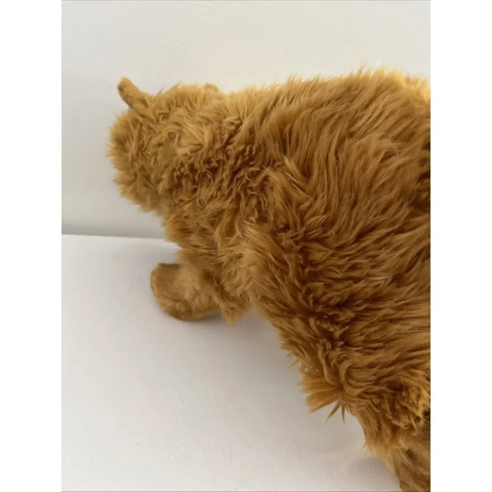Harry Potter Crookshanks Plush‎ Wizarding World Universal Studios
